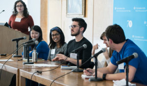 Columbia University, School of International and Public Affairs (SIPA