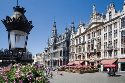Grand Place (Main Square), Brussels