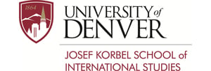 University of Denver Josef Korbel School of International Studies