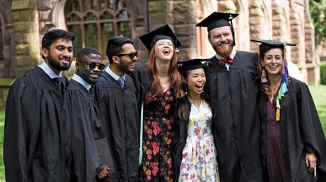Princeton University, School of Public and International Affairs – 2020  Funding Your Graduate Education in International Affairs – Foreign Policy  Guide