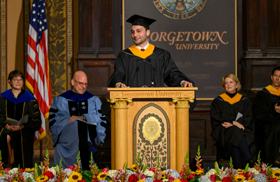 Graduate Applications - SFS - School of Foreign Service - Georgetown  University