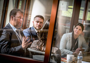 American University, School of International Service