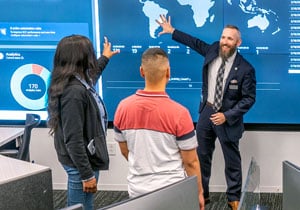 Augusta University, Pamplin College of Arts, Humanities, and Social Sciences