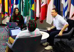 The Fletcher School at Tufts University