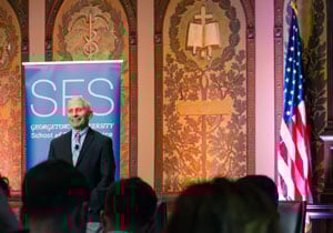 Georgetown University, School of Foreign Service