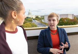 Johns Hopkins School of Advanced International Studies