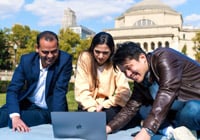 Columbia University, School of International and Public Affairs